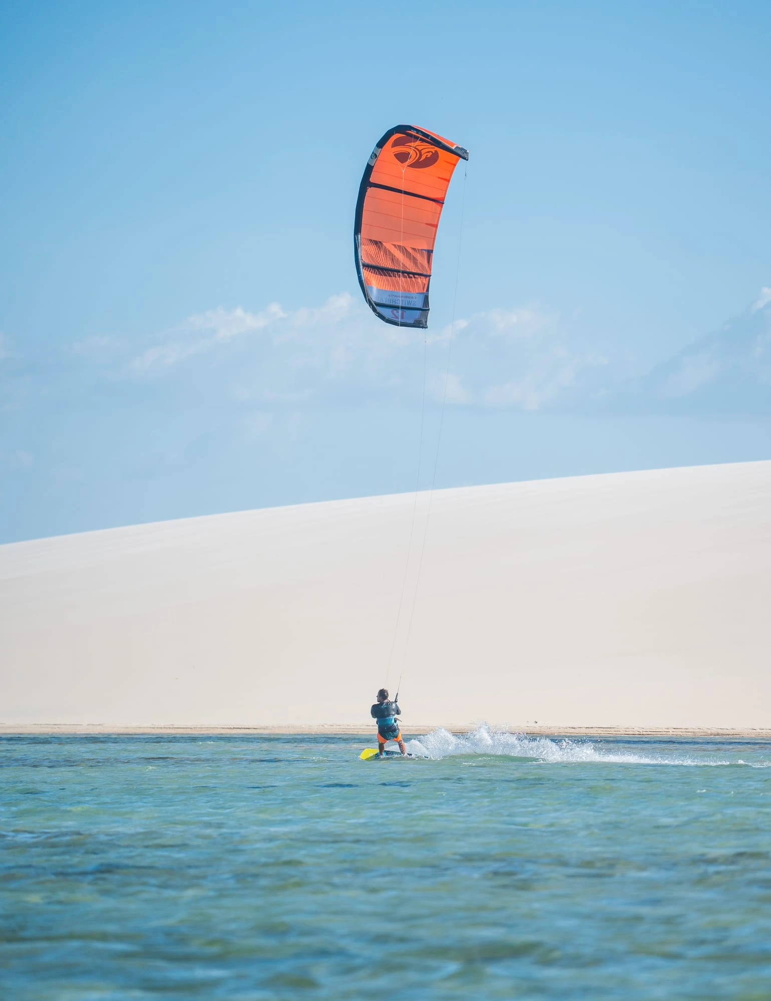 Kitesurf